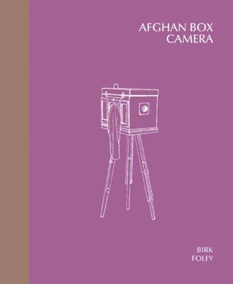 Afghan Box Camera book