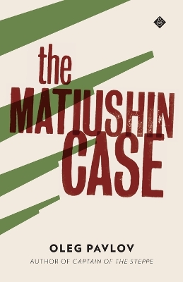 Matiushin Case book