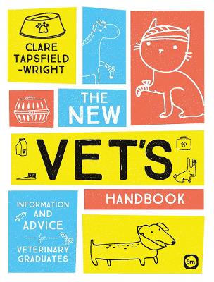 New Vet's Handbook book