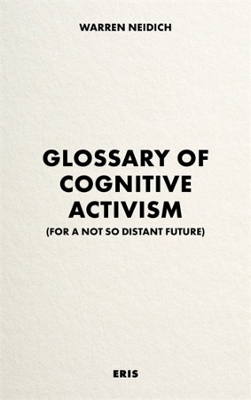 Glossary of Cognitive Activism: For a Not so Distant Future book