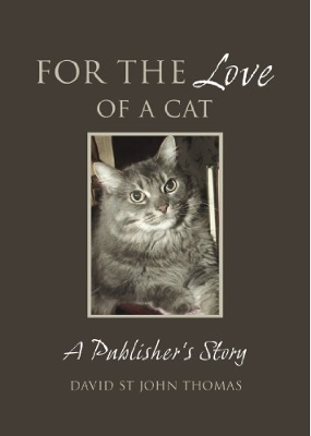 For the Love of a Cat book