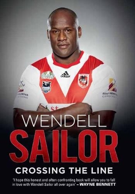 Wendell Sailor: Crossing the Line book