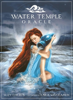 Water Temple Oracle by Suzy Cherub