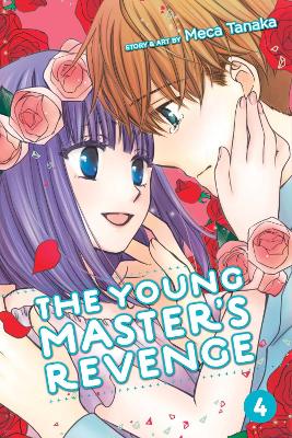 The Young Master's Revenge, Vol. 4: Volume 4 book