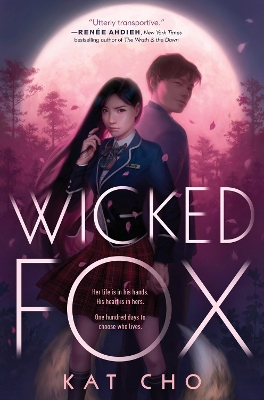 Wicked Fox book