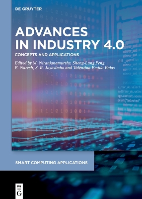 Advances in Industry 4.0: Concepts and Applications book