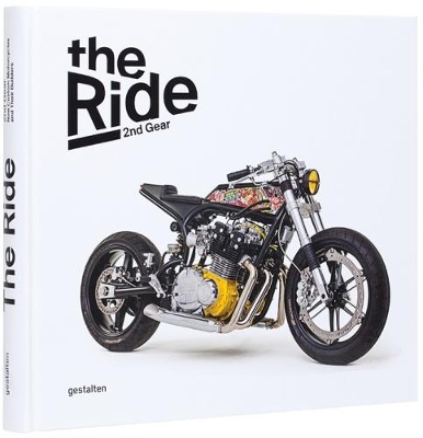 The Ride 2nd Gear by Chris Hunter