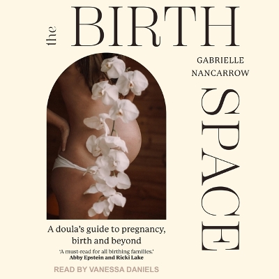 The Birth Space: A Doula's Guide to Pregnancy, Birth and Beyond by Gabrielle Nancarrow