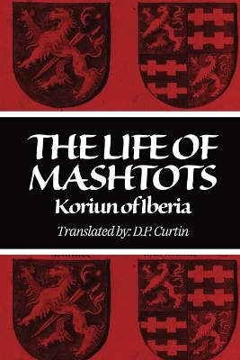 The Life of Mashtots book