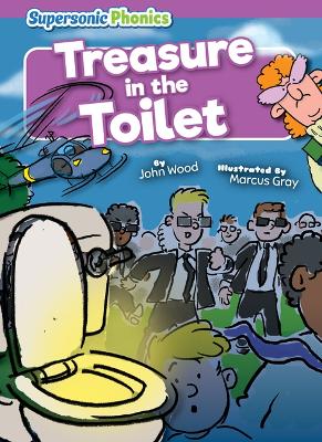 Treasure in the Toilet book