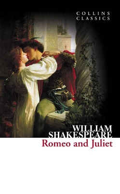 Romeo and Juliet book