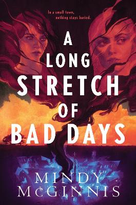 A Long Stretch of Bad Days book