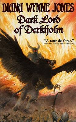 The Dark Lord of Derkholm by Diana Wynne Jones