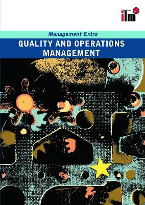 Quality and Operations Management book