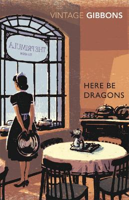 Here Be Dragons book