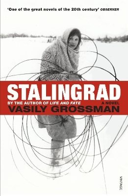 Stalingrad by Vasily Grossman