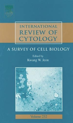 International Review of Cytology book