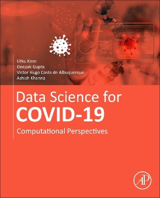 Data Science for COVID-19 Volume 1: Computational Perspectives book