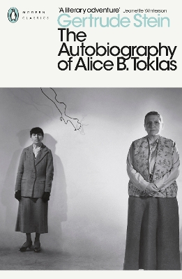 Autobiography of Alice B. Toklas book