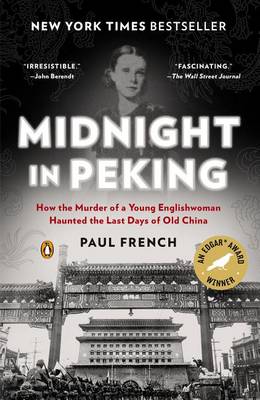 Midnight in Peking book