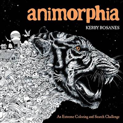 Animorphia by Kerby Rosanes