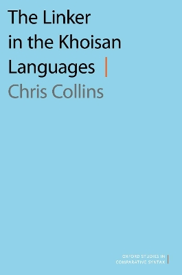 The Linker in the Khoisan Languages book