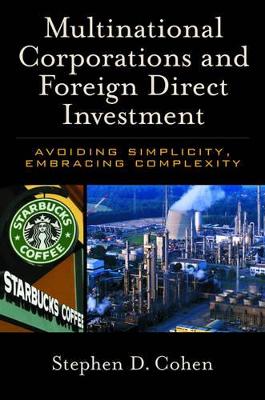 Multinational Corporations and Foreign Direct Investment book