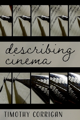 Describing Cinema book