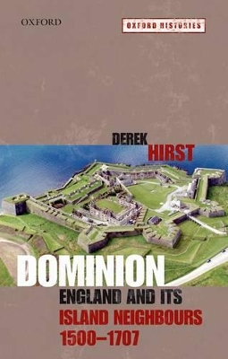 Dominion by Derek Hirst