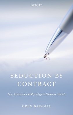 Seduction by Contract book