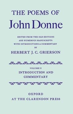 The Poems of John Donne book