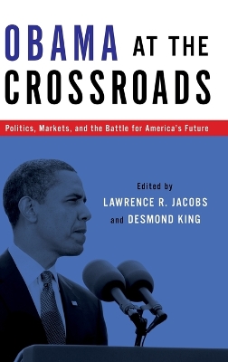 Obama at the Crossroads book