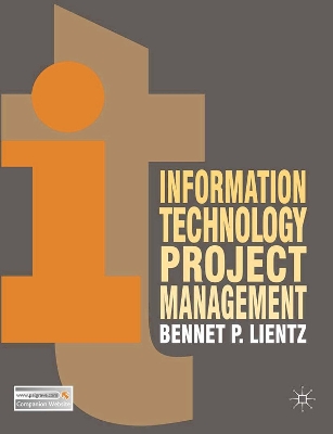 Information Technology Project Management book