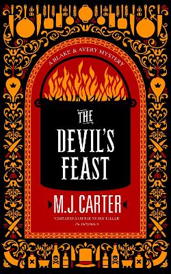 The Devil's Feast by M. J. Carter