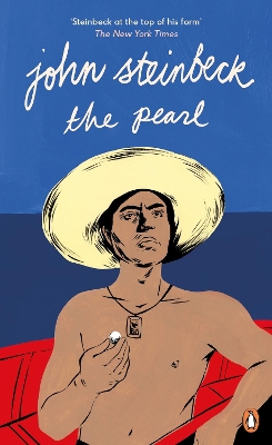The Pearl by Mr John Steinbeck