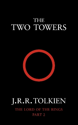 Two Towers (The Lord of the Rings Part 2) by J. R. R. Tolkien