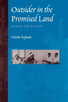 Outsider in the Promised Land book