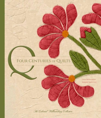 Four Centuries of Quilts book