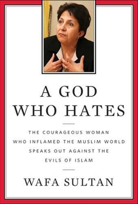 God Who Hates book