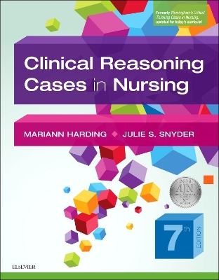Clinical Reasoning Cases in Nursing book