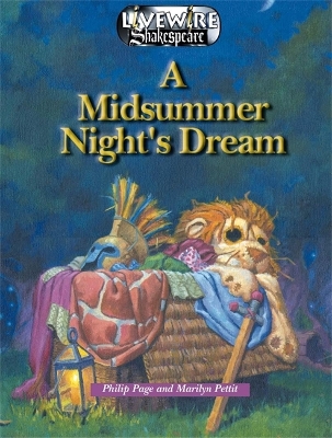 Shakespeare Graphics: A Midsummer Night's Dream book