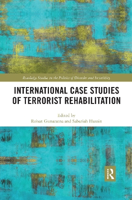 International Case Studies of Terrorist Rehabilitation book