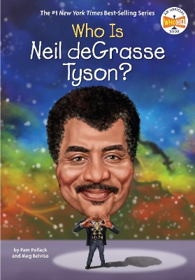 Who Is Neil deGrasse Tyson? book