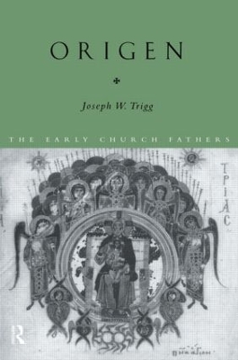 Origen by Joseph W. Trigg