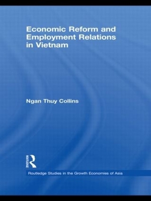 Economic Reform and Employment Relations in Vietnam book