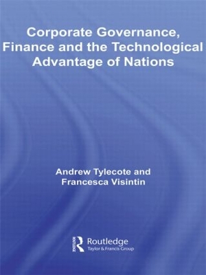 Corporate Governance, Finance and the Technological Advantage of Nations book
