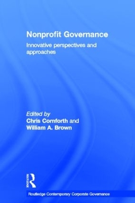 Non-Profit Governance by Chris Cornforth