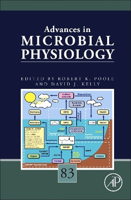 Advances in Microbial Physiology: Volume 83 book