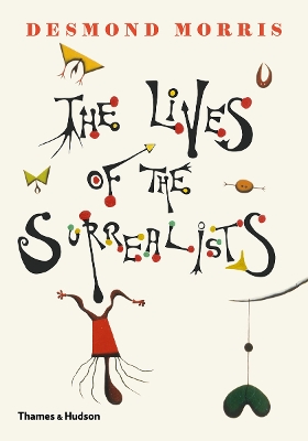 Lives of the Surrealists book