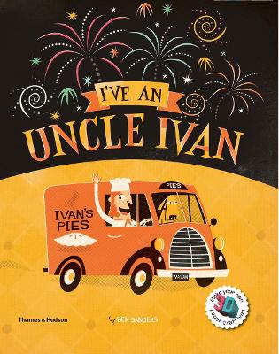 I've an Uncle Ivan book